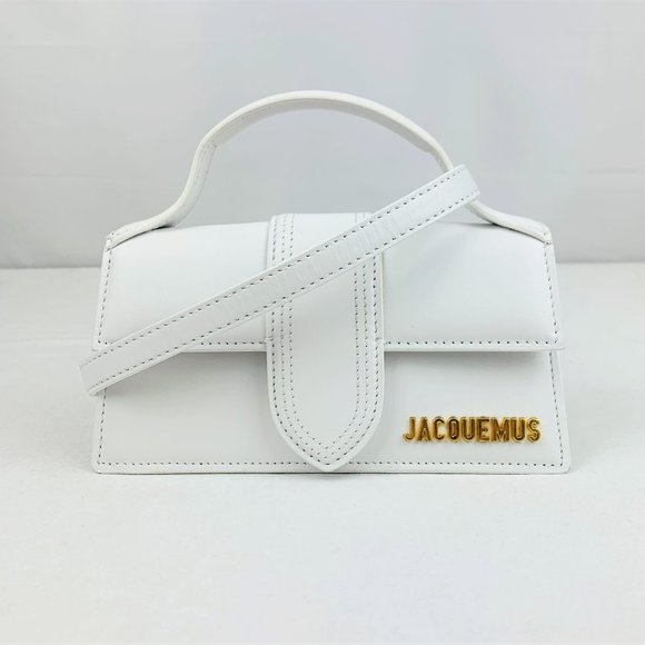 Jacquemus Handbags - New With Tags Jacquemus Small Le Bambino Handbag With Crossbody Strap